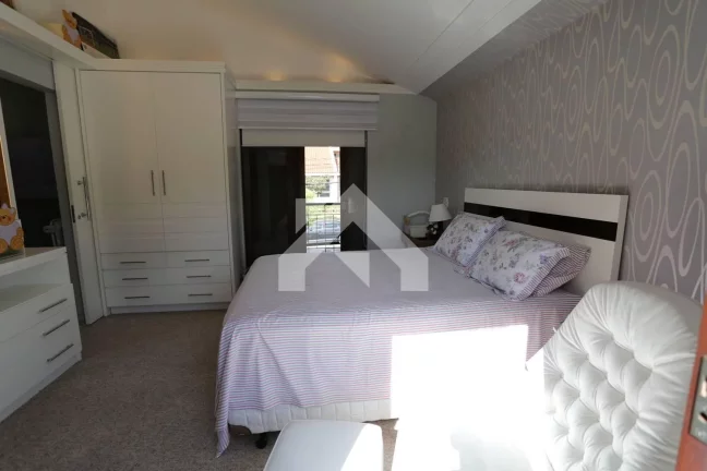 Imagem Casa de Condomínio em Alphaville Residencial Um - Barueri