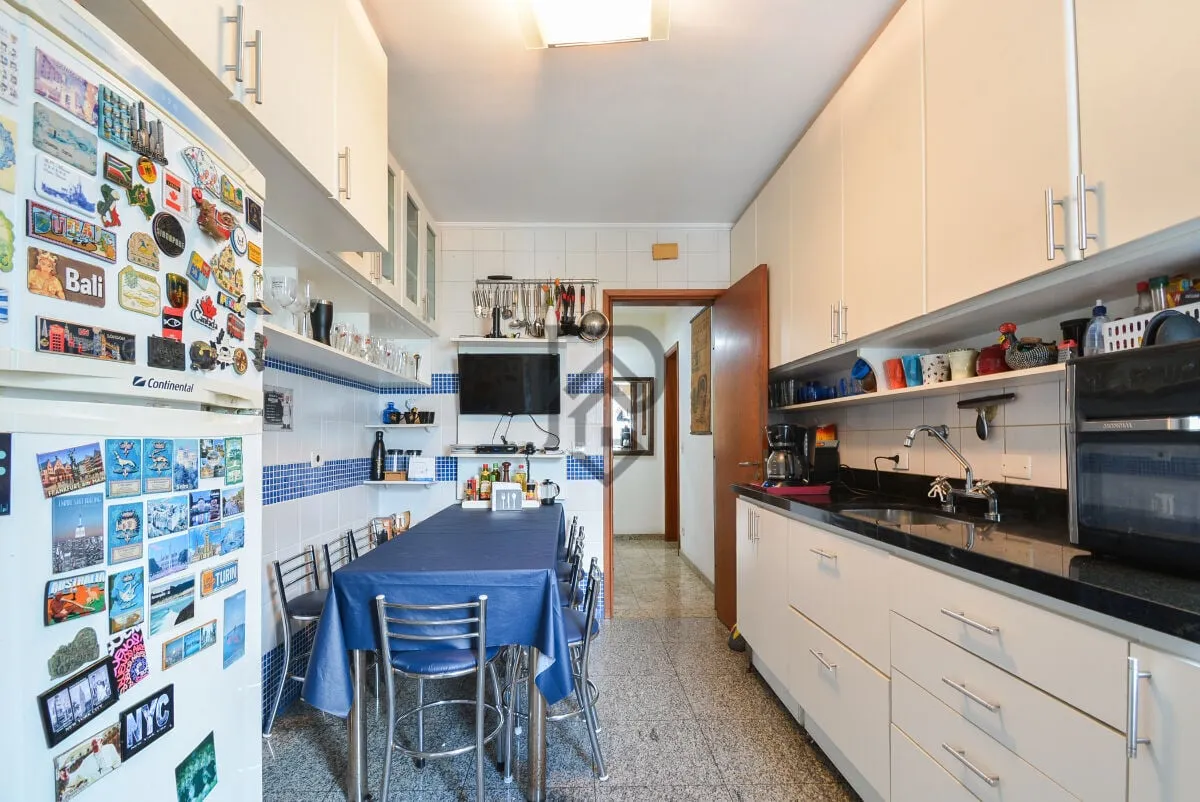 Imagem Apartamento moema pronto para morar com quadra de tênis