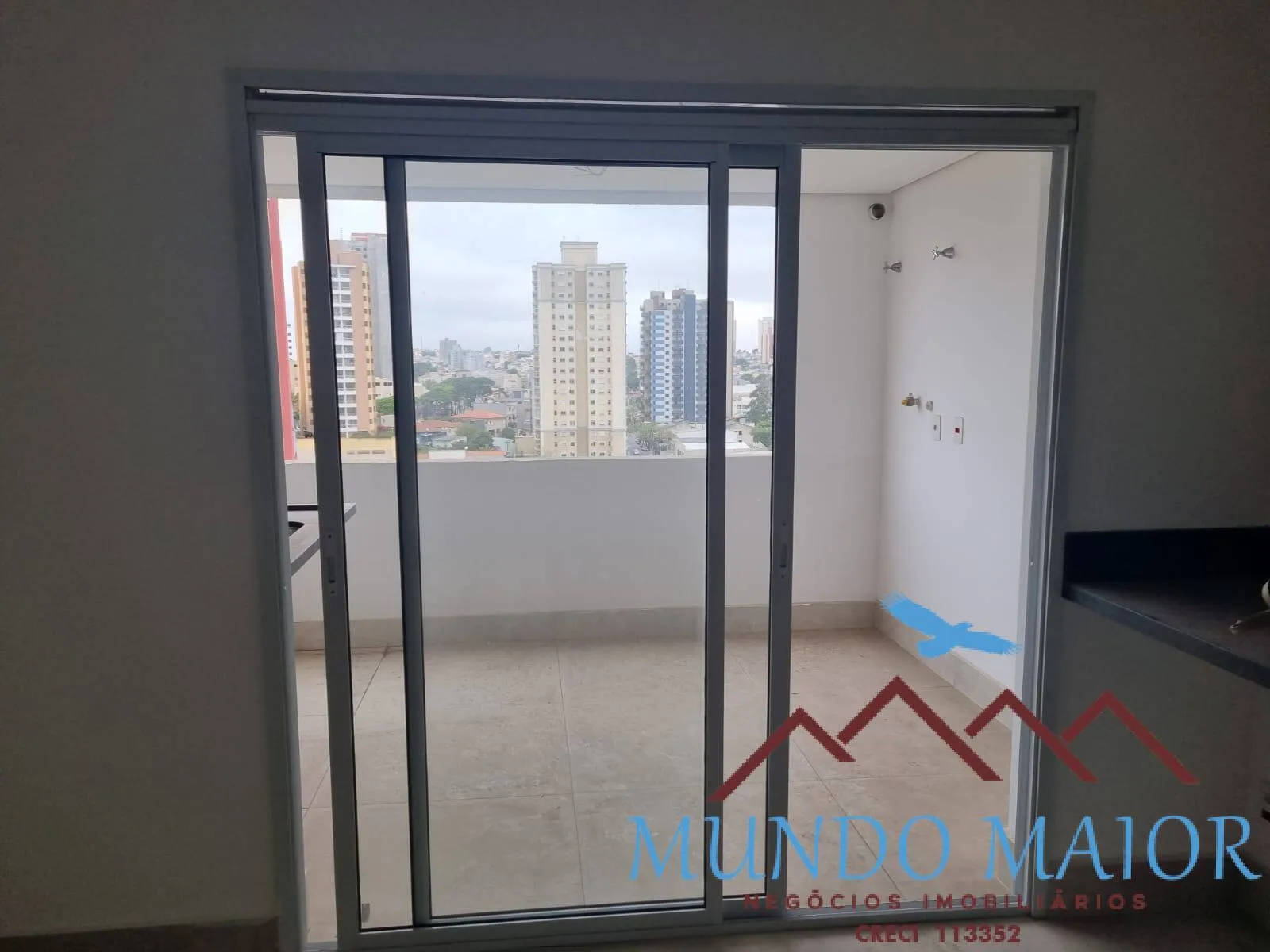 Imagem Apartamento à venda com 67m², 2 quartos e 2 vagas , Parque das Naçoes !!!