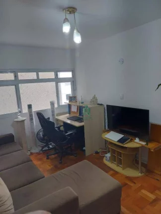 Imagem Apartamento com 2 dormitórios, 73 m² - venda por R$ 440.000,00 ou aluguel por R$ 3.085,00/mês - Vila Santana - São Paulo/SP
