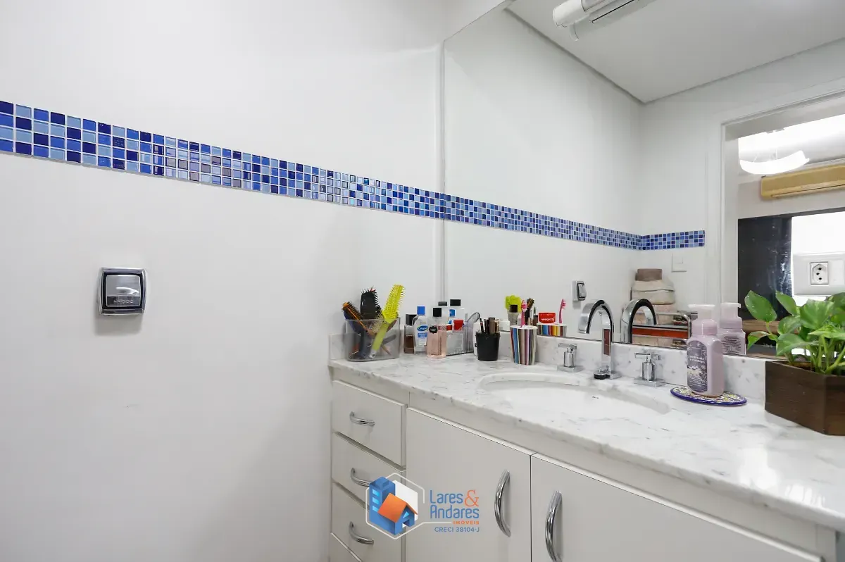 Imagem Apartamento para venda em Perdizes com 3 quartos, sendo 1 suíte, 147m²
