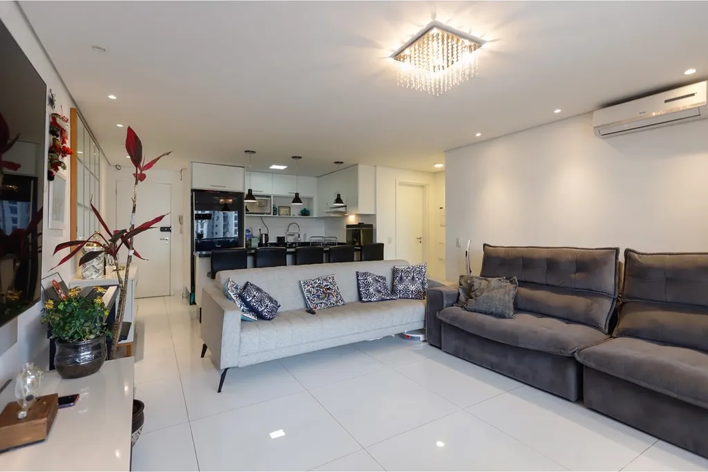 Imagem Apartamento à venda em São Paulo, Água Branca, com 2 quartos, 83m2