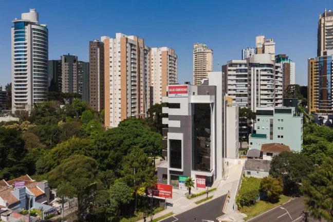 Imagem Terrasse Hemisphere - Comercial