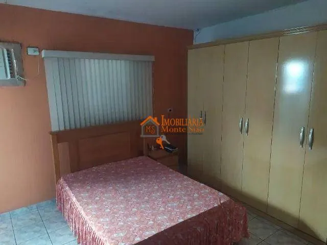 Imagem Sobrado com 3 dormitórios à venda, 248 m² por R$ 479.000,00 - Jardim das Nações - Guarulhos/SP
