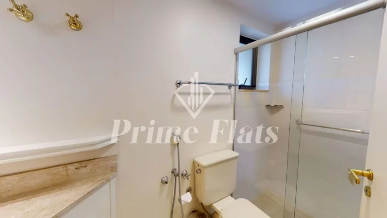 Imagem Flat disponível para locação no Golden Tower Residence, com 43,55m², 1 dormitório e 1 vaga