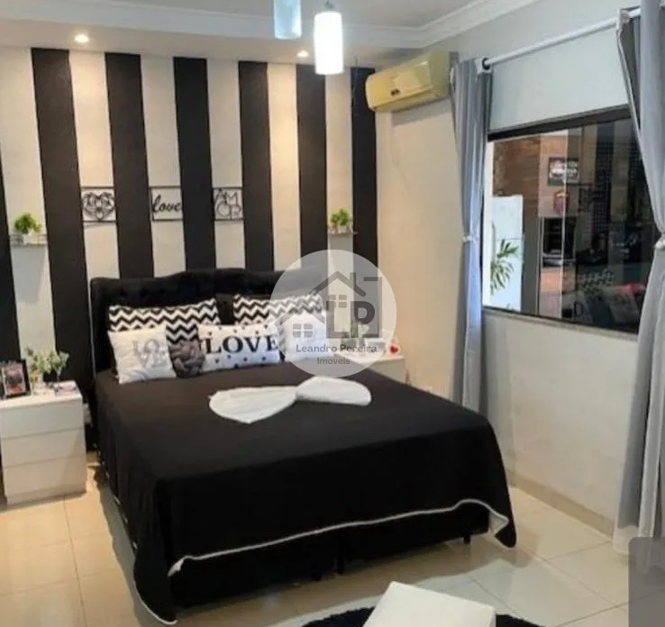 Imagem Casa de Alto Padrão à Venda no Vale da Colina | Volta Redonda, 190m² e Lazer Completo