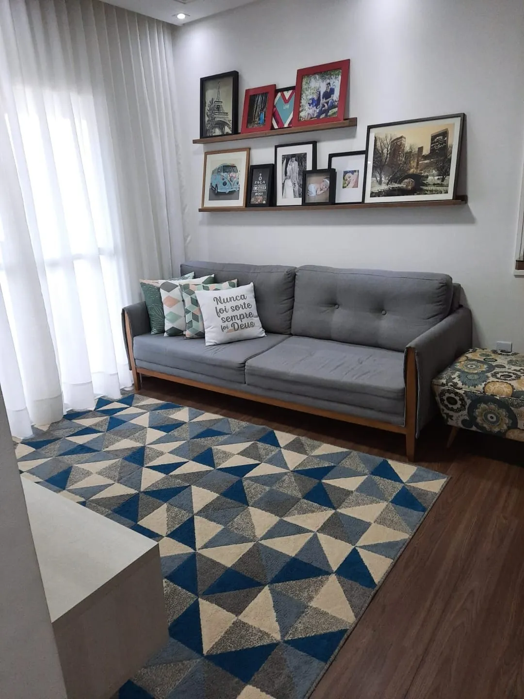 Imagem Apartamento à venda 2 Quartos, 1 Suite, 1 Vaga, 75M², Vila das Graças, Taubaté - SP | RESIDENCIAL TANGARÁ