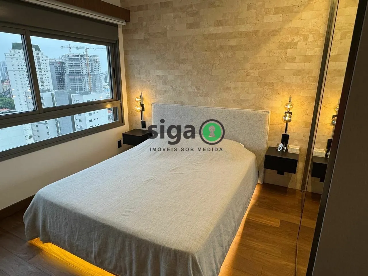 Imagem Apartamento 163 m² na Vila Mariana 3 Suítes, 2 Vagas e Terraço Gourmet
