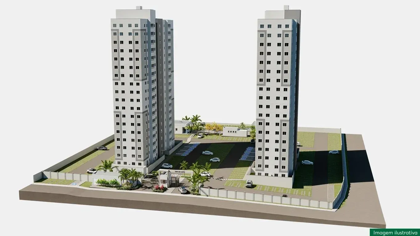 Foto do imóvel Apartamento com 2 Quartos à Venda, 43 m² em Avenida Enfermeira Noraci Pedrosa, 50 - Antares, Maceió - AL