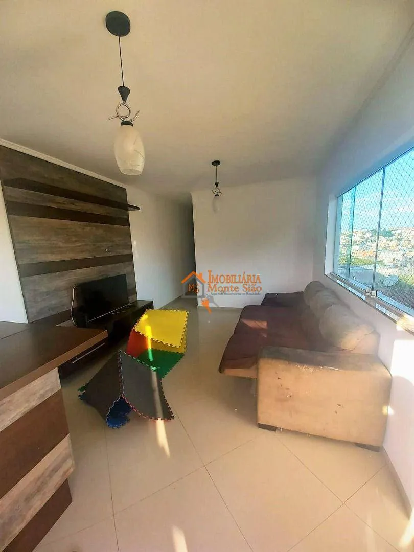 Imagem Casa com 3 dormitórios à venda, 150 m² por R$ 522.000,00 - Jardim Bom Clima - Guarulhos/SP