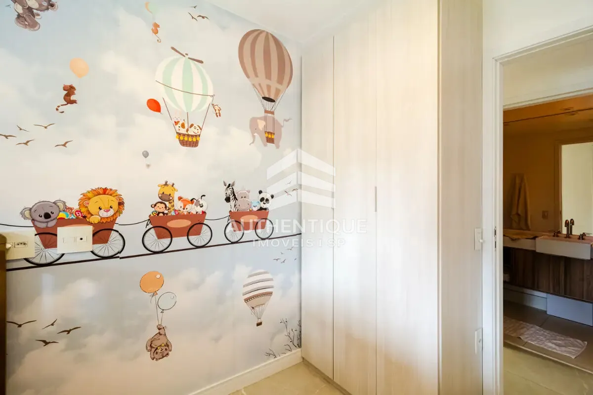 Imagem CHEZ VOUS MOEMA - Apartamento no bairro Moema à venda