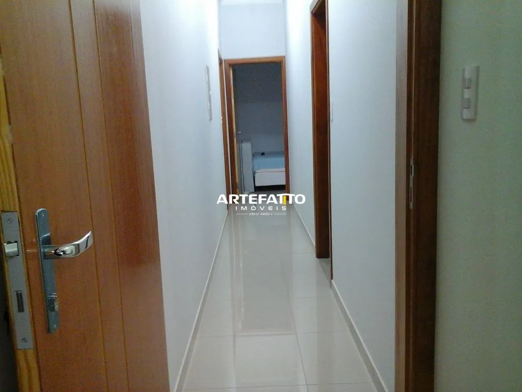 Imagem Casa à venda em Franca, Residencial Amazonas, com 3 quartos, 201m2