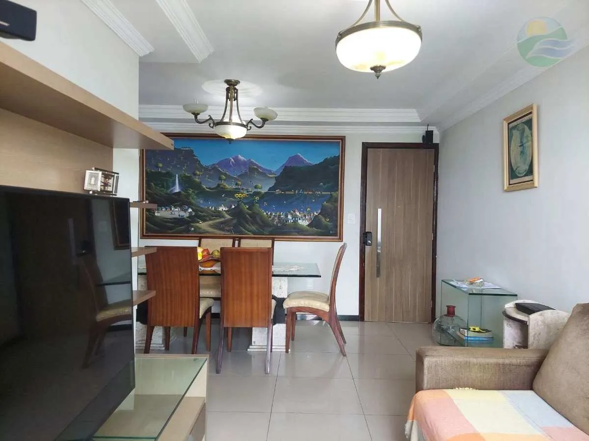 Imagem Apartamento 3 quartos, andar alto, Nascente, Venda, Edificio Margarida Renda Colonial, Graças, Recife.