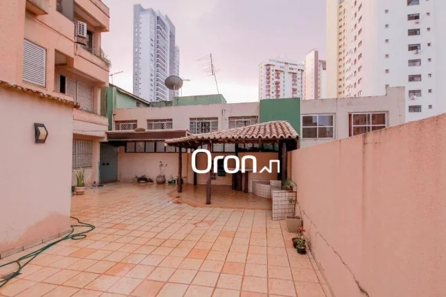 Imagem Apartamento à venda, 288 m² por R$ 820.000,00 - Setor Oeste - Goiânia/GO
