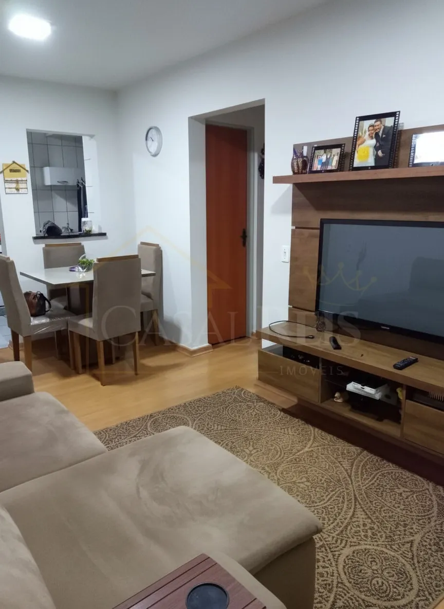 Imagem Apartamento 2 quartos à venda em Chácara Alvorada, Poços de Caldas