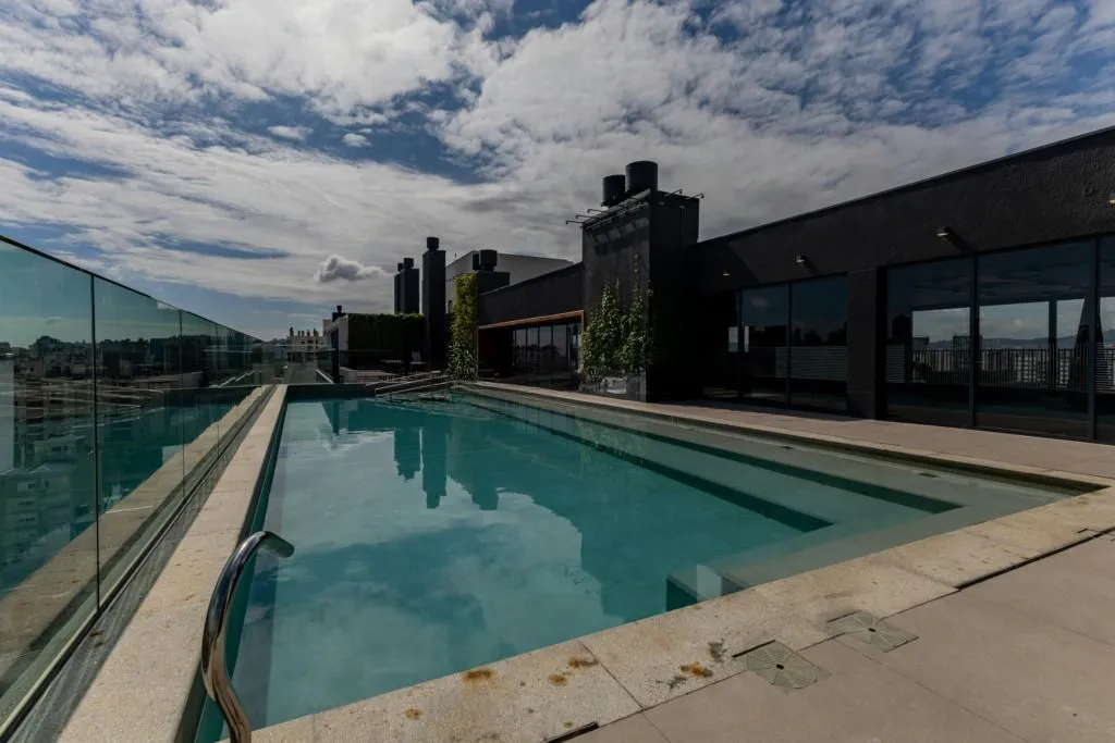 Imagem Studio Mobiliado no GO Cidade Baixa com Vista para o Guaíba