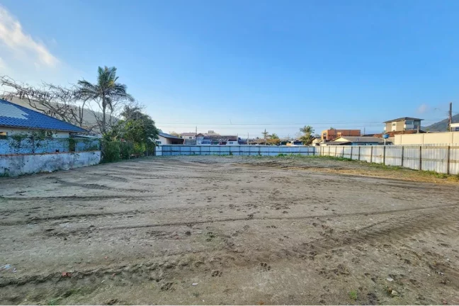 Imagem GOS 490 Lote 590231179-230 - Terreno à venda no bairro Gravatá - Navegantes/SC