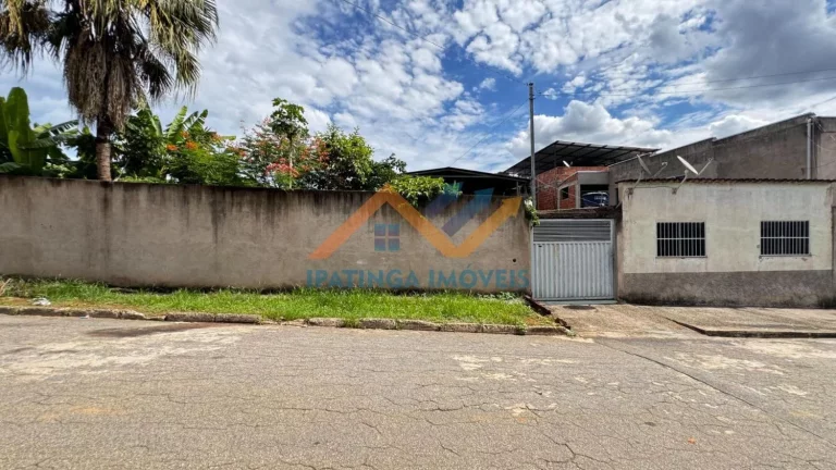 Foto do imóvel Lote no Caravelas em Ipatinga em Rua Petrolina