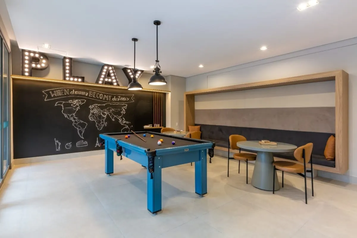 Imagem Apartamento com 1 Quarto para alugar, 26m² - Vila Clementino