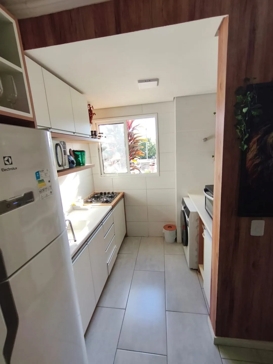 Imagem Apartamento Térreo 2 Dormitórios no Parque Cardeal com Infra Completa