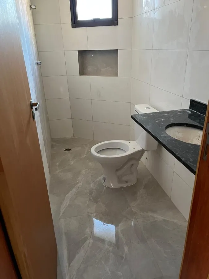 Imagem Sobrado para Venda em Santo André / SP no bairro Vila Lucinda