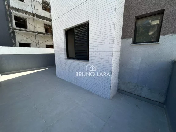 Imagem Apartamento com área Privativa à venda em Betim, no Bairro Filadélfia