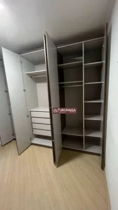 Imagem Apartamento com 2 quartos à venda, 45 m² por R$ 250.000 - Vila Rio de Janeiro - Guarulhos/SP
