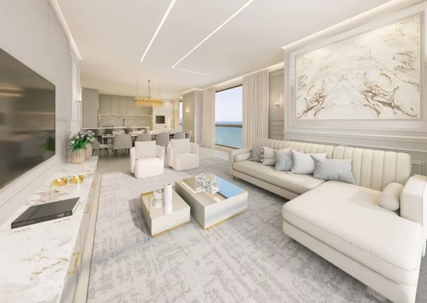 Imagem Apartamento para venda no bairro Meia Praia em Itapema