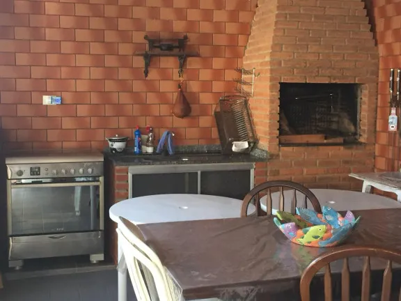 Imagem Casa com 3 Quartos à Venda, 190 m² em Caiçara - Praia Grande