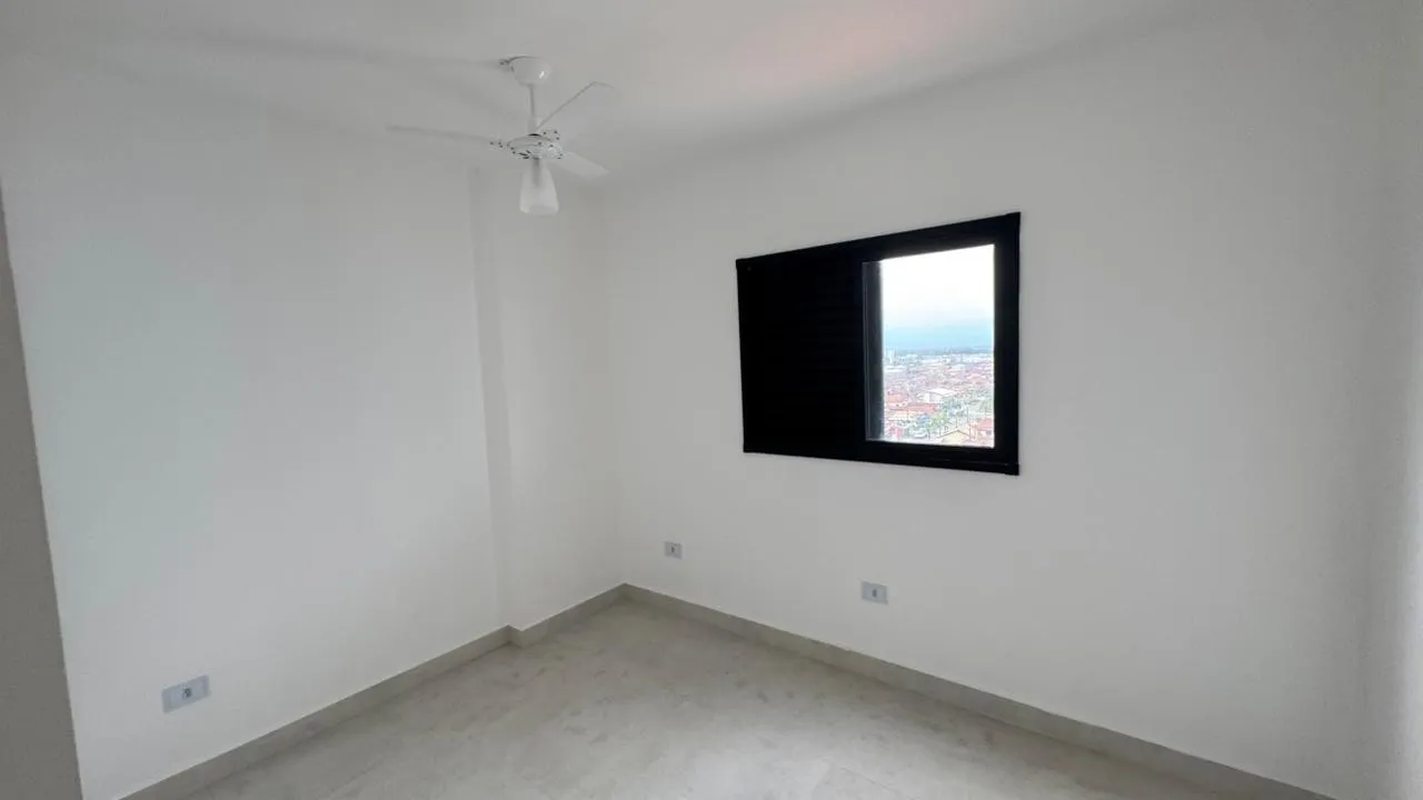 Imagem Apartamento para Venda em Praia Grande, Maracanã, 2 dormitórios, 1 suíte, 1 banheiro, 1 vaga