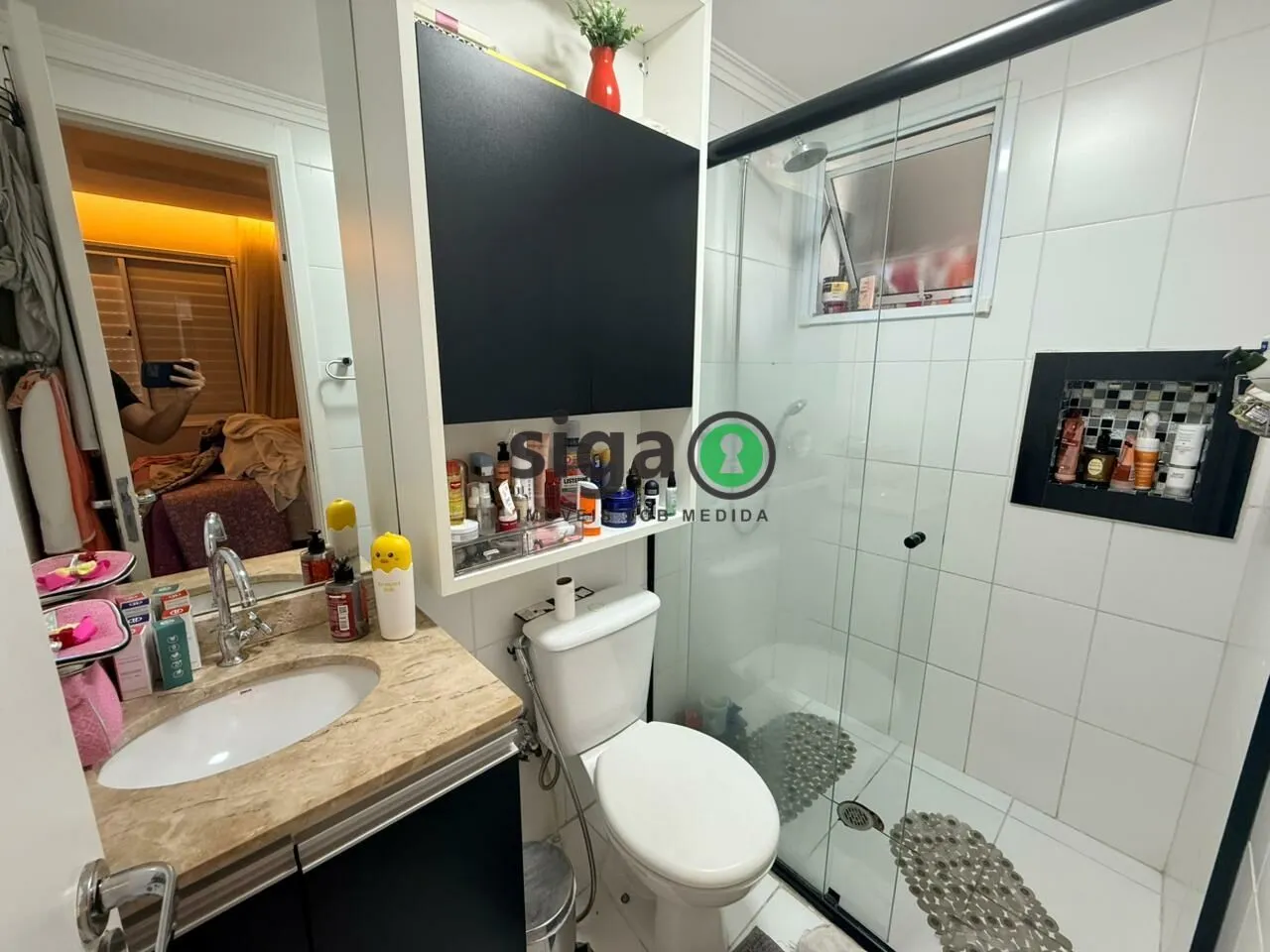 Imagem Apartamento de 70 metros 2 dormitórios 1 suíte 1 vaga a venda no Campo Limpo