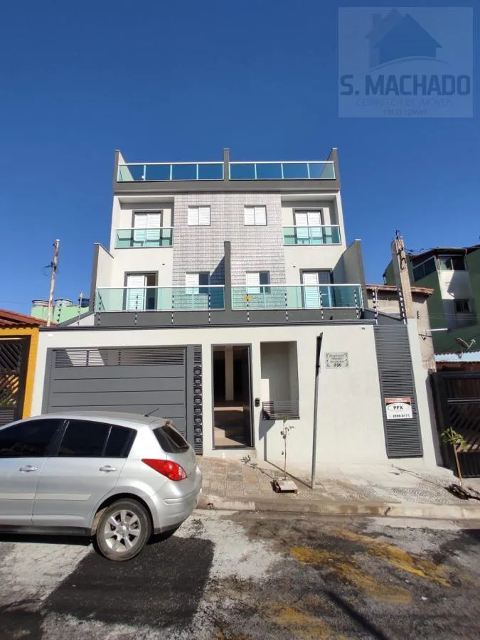 Foto do imóvel Apartamento para Venda em Santo André / SP