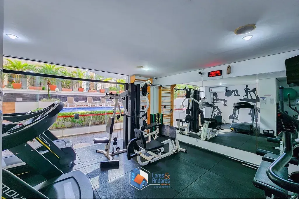 Imagem Apartamento à venda 3 Quartos 1 Suite 2 Vagas 93M² Vila Olímpia São Paulo - SP
