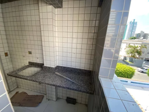 Imagem Apartamento com 1 dorm, Canto do Forte, Praia Grande - R$ 300 mil, Cod: 2281