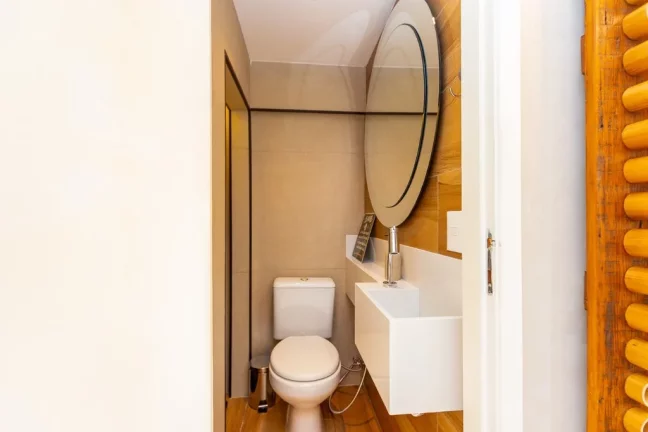 Imagem Apartamento à venda em São Paulo, Itaim Bibi, com 1 quarto, 47,3m2