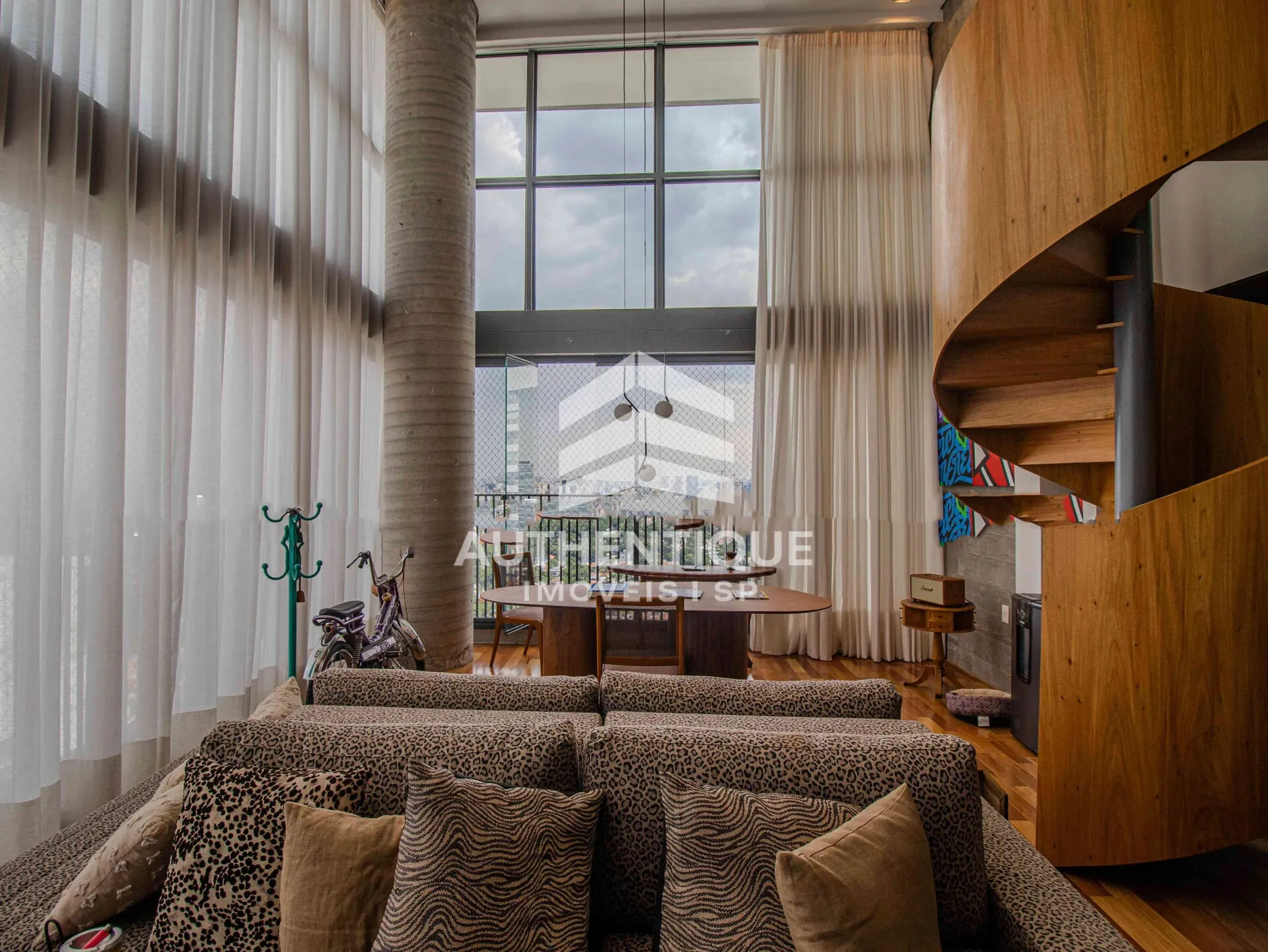 Imagem VERVE PINHEIROS - Apartamento Cobertura Duplex no bairro Pinheiros à venda