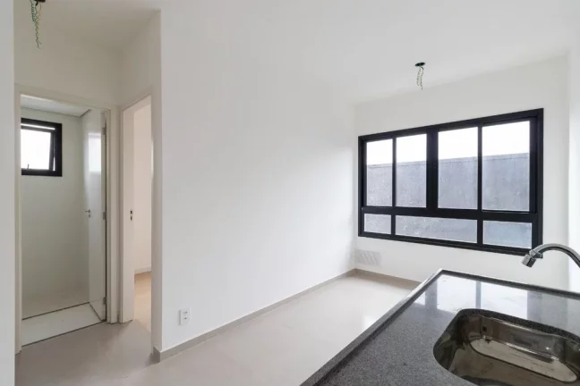 Foto do imóvel Apartamento à venda em São Paulo, Ipiranga, com 1 quarto, 25m2 em Silva Bueno