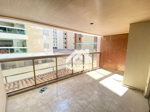 Imagem Apartamento com 4 quartos à venda, 142 m² por R$ 1.335.000 - Praia de Itapoã - Vila Velha/ES