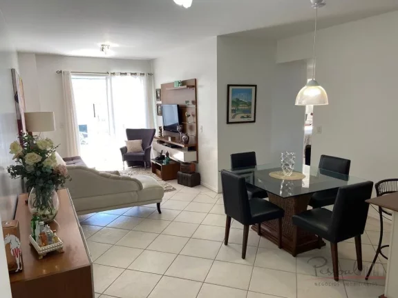 Imagem Apartamento com 3 dormitórios, sendo 1 suíte, banheiro, living com sala de estar e jantar, cozinha...