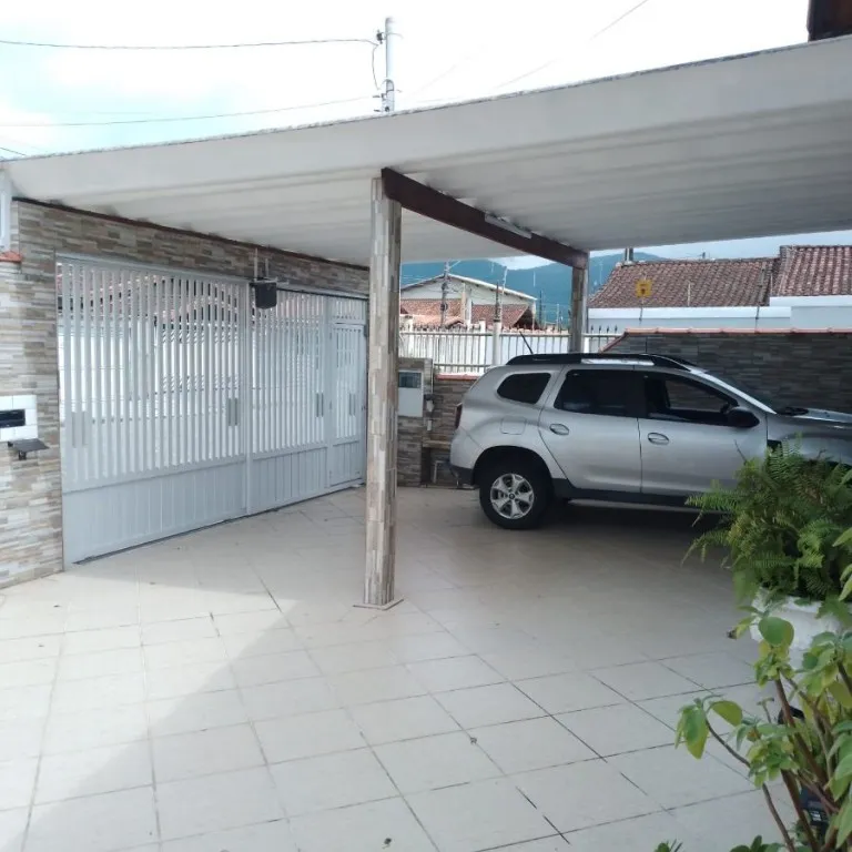 Imagem CASA COM 145,45 m² - REAL - PRAIA GRANDE SP