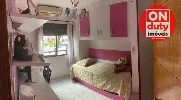 Imagem Apartamento com 2 dormitórios à venda, 75 m² por R$ 330.000,00 - Balneário Cidade Atlântica - Guarujá/SP