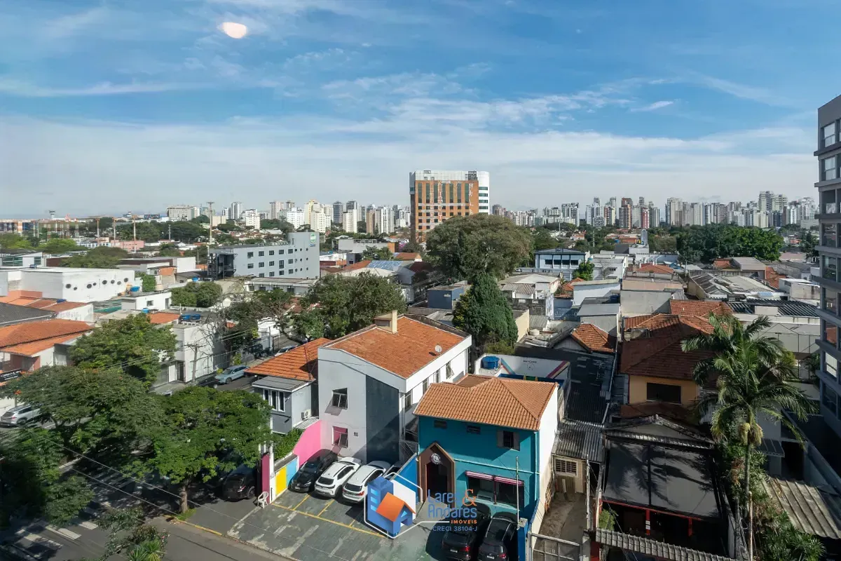 Imagem Apartamento para venda em Indianópolis com 2 quartos, sendo 2 suítes, 93m²