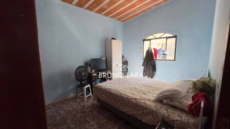 Imagem casa a venda em Betim MG / bairro Espírito Santo