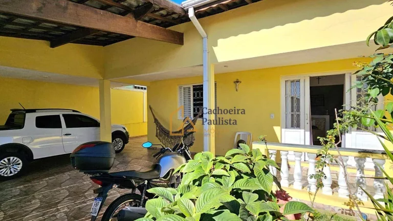 Imagem Casa com 7 dormitórios à venda - São João - Cachoeira Paulista/SP