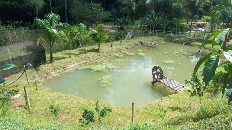 Imagem Lindo SÍTIO A VENDA EM MAJOR GERCINO/ SC Casa mista madeira e alvenaria. Contrato de compra e venda em cima da escritura total da terra.