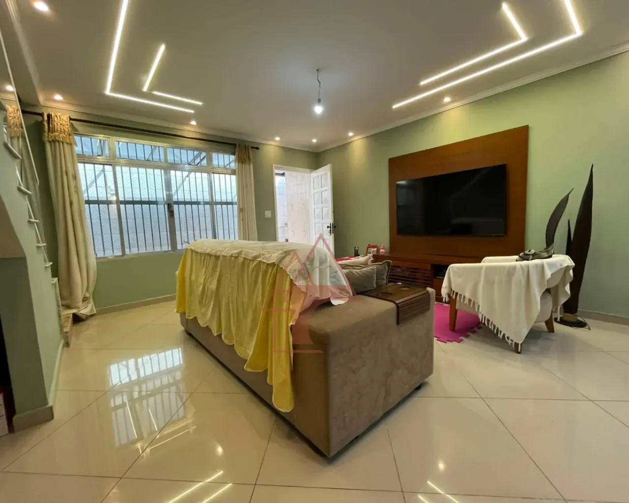 Imagem Casa de Condomínio com 3 Quartos à Venda, 128 m² em Jardim Casqueiro - Cubatão