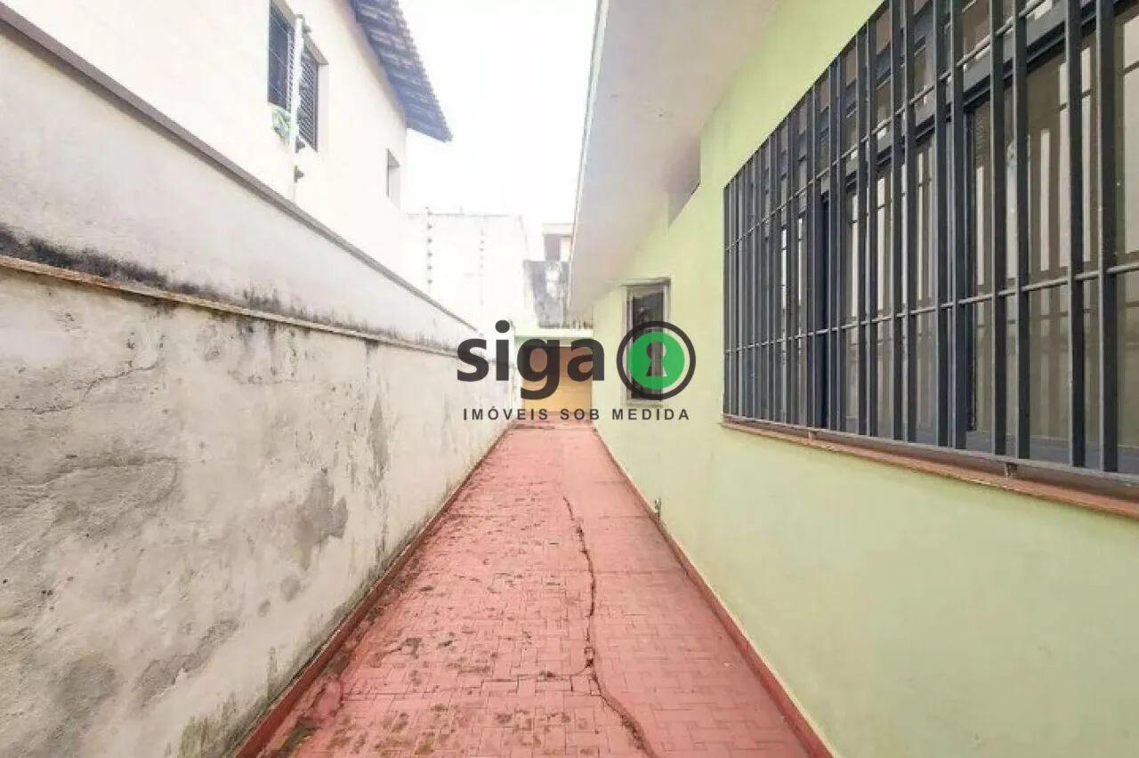 Imagem Casa a venda 3 dormitórios, 1 suíte, 4 vagas - Jardim Londrina -SP