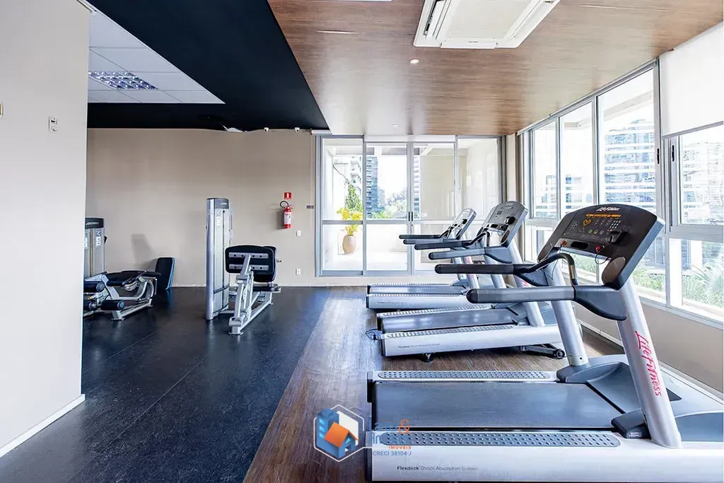 Imagem Studio à venda 1 Quarto 1 Vaga 33M² Chácara Santo Antônio (Zona Sul) São Paulo - SP