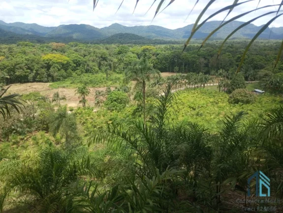 Imagem Área 331.540 mil m², Serra Negra município de Guaraqueçaba - PR (PERMUTA EM CURITIBA PR)