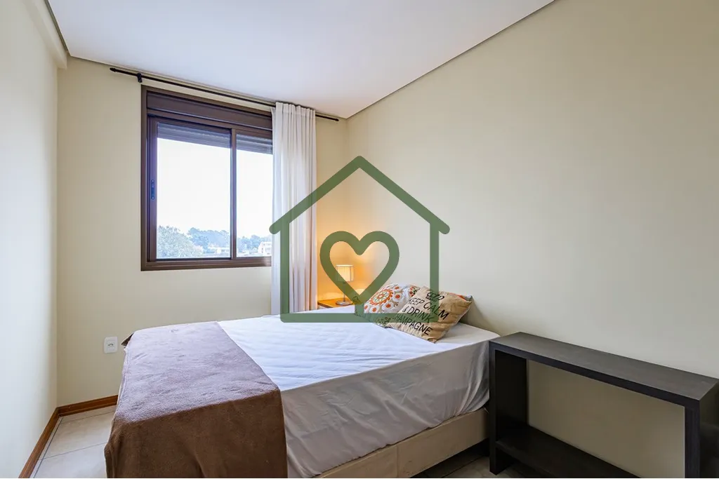Imagem Apartamento Ã  venda em Porto Alegre, na Rua EugÃªnio Du Pasquier, bairro Cristo Redentor. Com 65 mÂ...